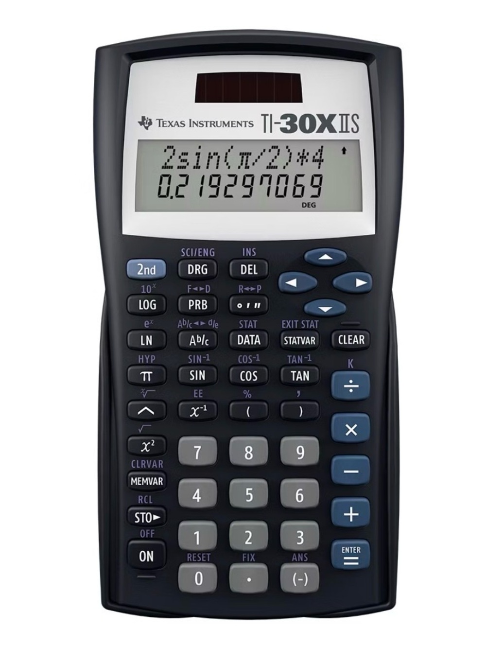 Texas Instruments 30XIIS Scientific Calculator